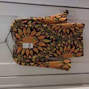 NWT Zara Open Back Dress